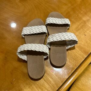 Amazon Sandals size 9